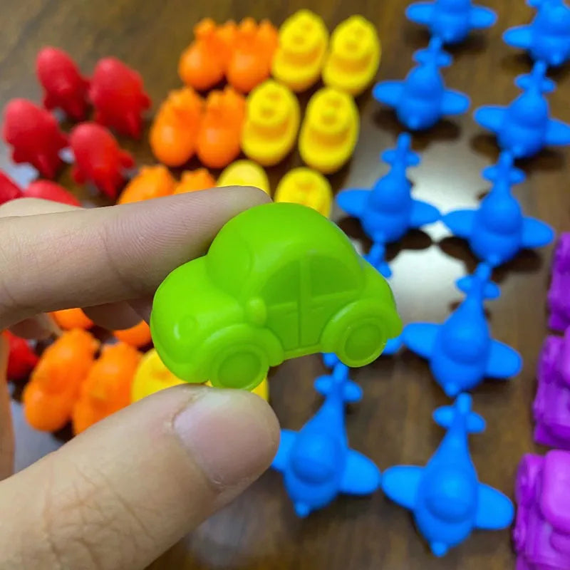 Children Color Classification Toys Set