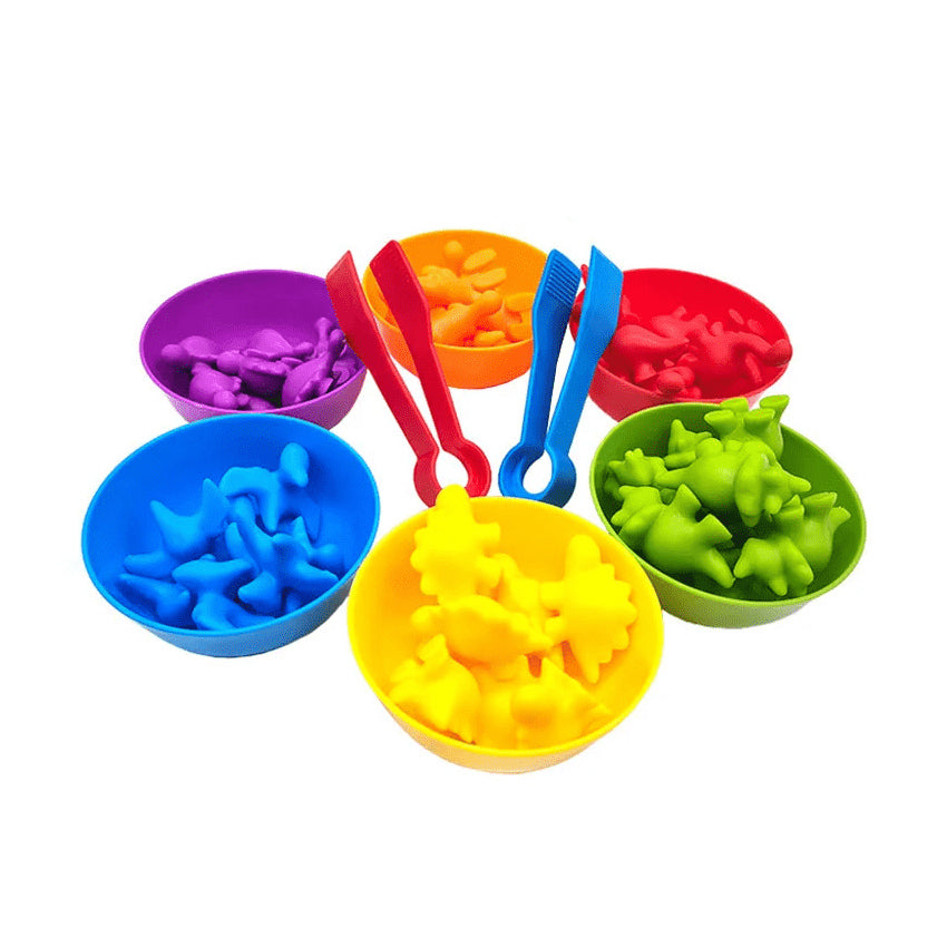 Children Color Classification Toys Set